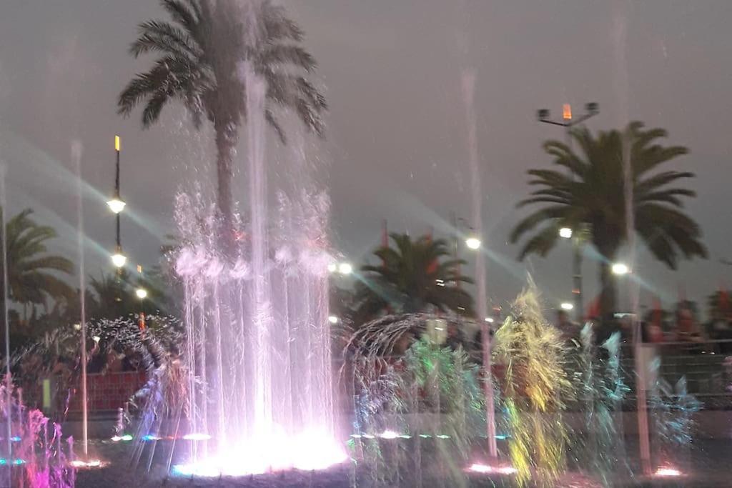 Diamant Marrakech Centre Leilighet Marrakesh Eksteriør bilde