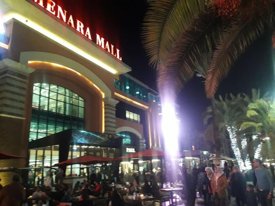 Diamant Marrakech Centre Leilighet Marrakesh Eksteriør bilde