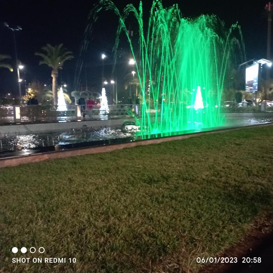 Diamant Marrakech Centre Leilighet Marrakesh Eksteriør bilde