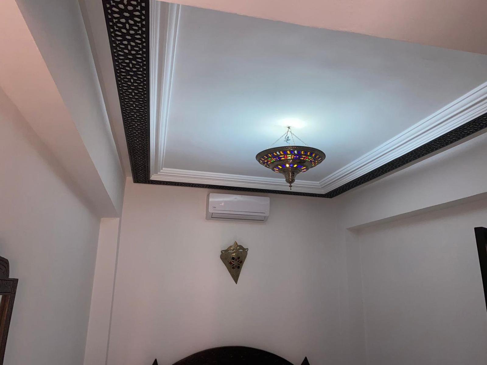 Diamant Marrakech Centre Leilighet Marrakesh Rom bilde