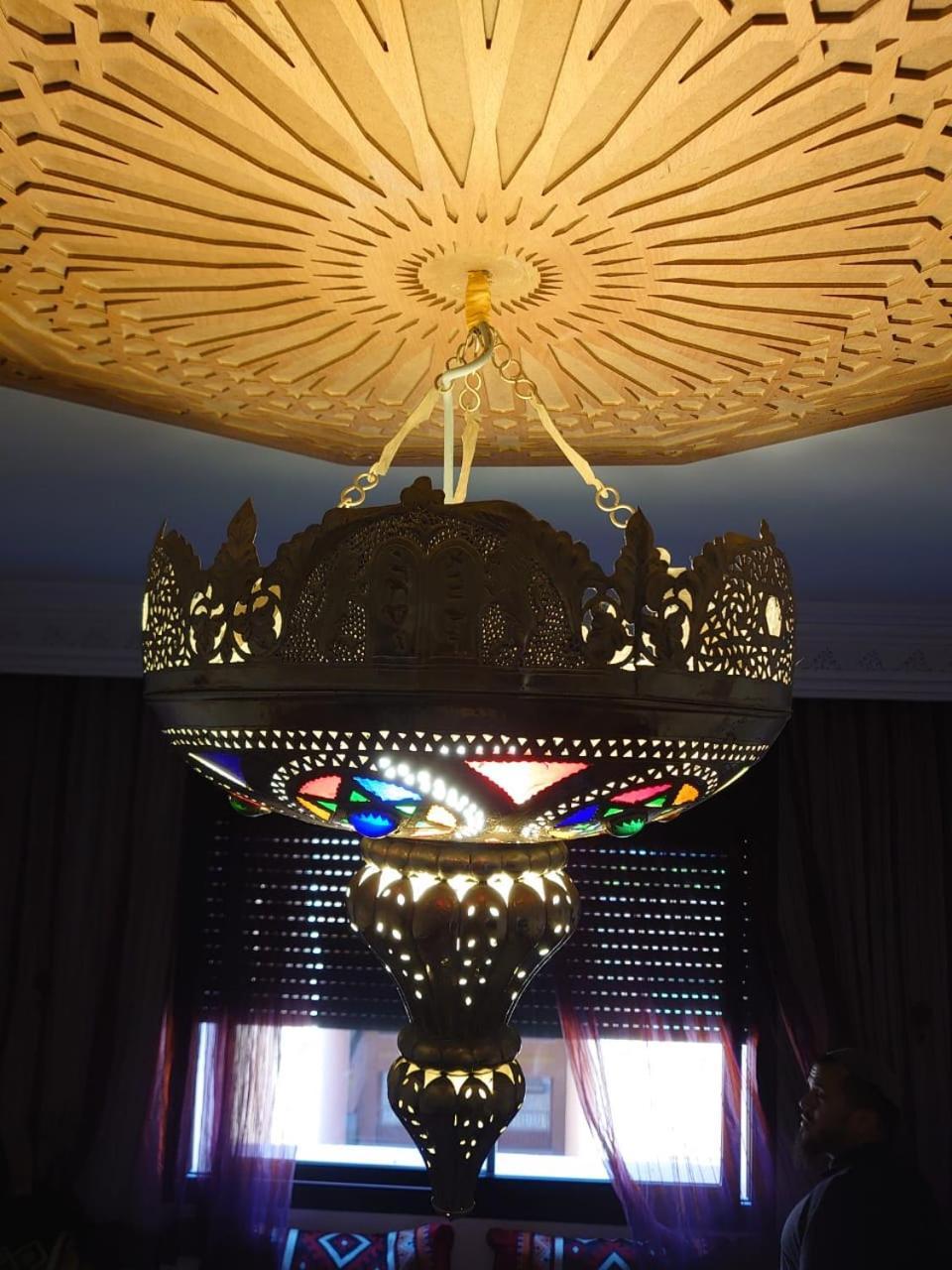 Diamant Marrakech Centre Leilighet Marrakesh Eksteriør bilde
